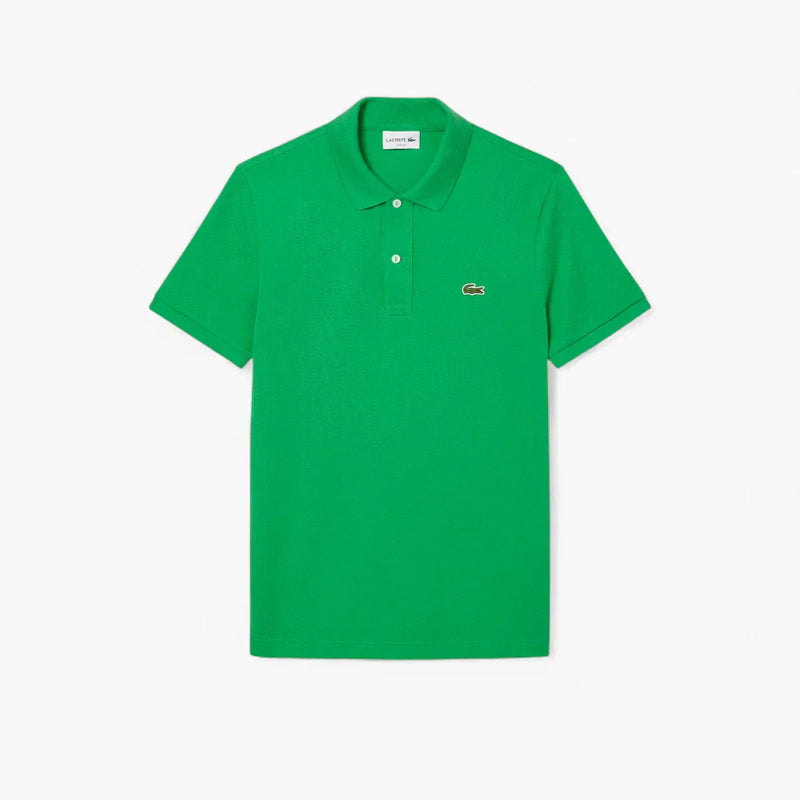 Slim Fit L.12.12 Piqué Polo Shirt