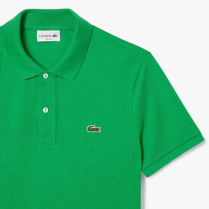 Slim Fit L.12.12 Piqué Polo Shirt