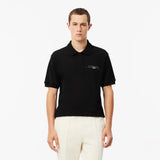 Lacoste Original l.12.12 lacoste wording french made polo shirt
