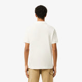 Lacoste Original l.12.12 lacoste wording french made polo shirt