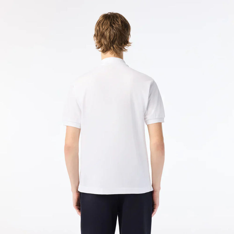 Lacoste Original l.12.12 lacoste flocked piqué polo shirt