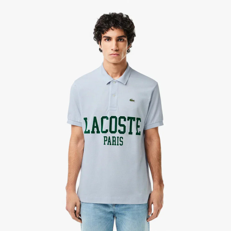 Classic Fit L.12.12 Petit Piqué Polo Shirt