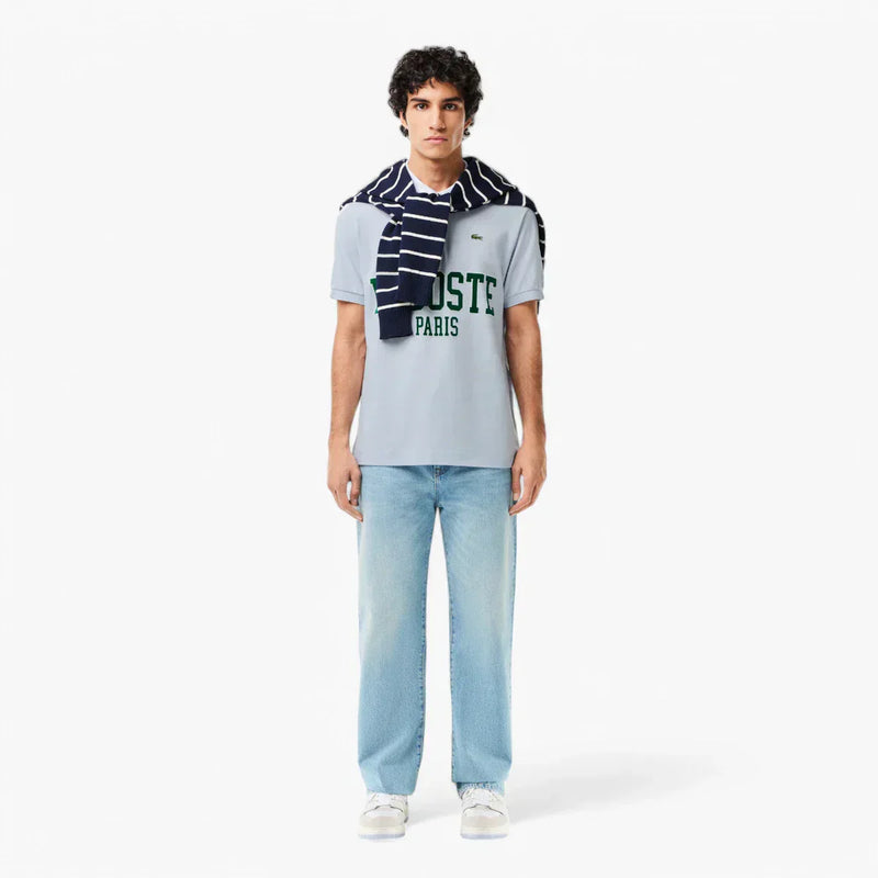 Classic Fit L.12.12 Petit Piqué Polo Shirt