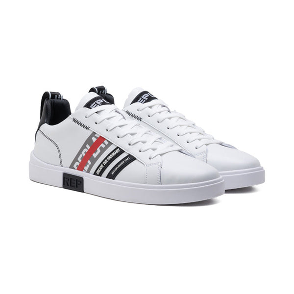 Replay Polys Stripes Sneaker