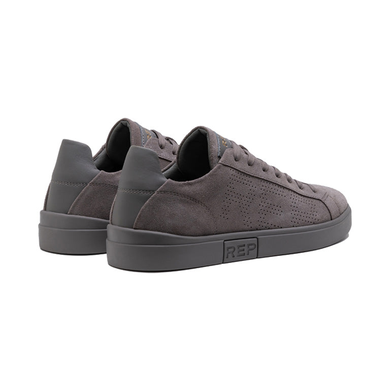 Replay Polys Studio Suede Sneaker