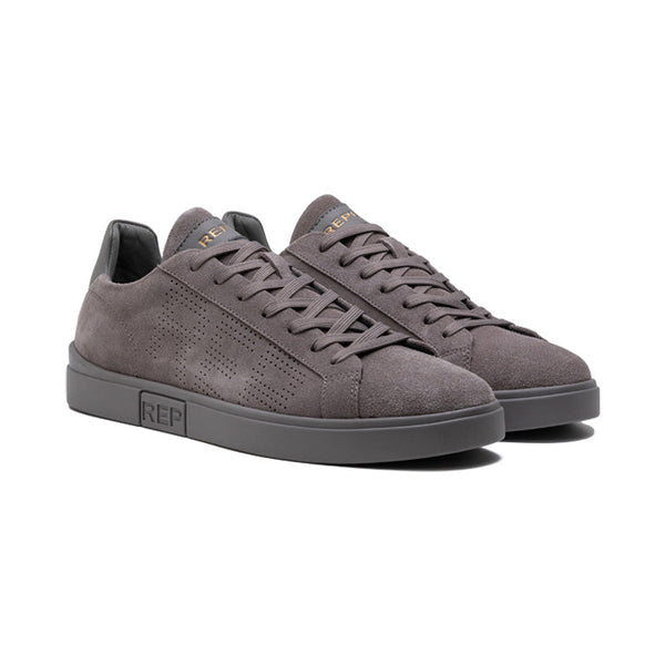 Replay Polys Studio Suede Sneaker