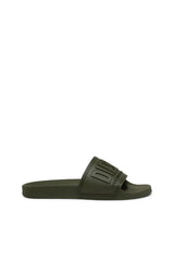 Diesel Sa-Mayemi-Pool slides with 3D logo