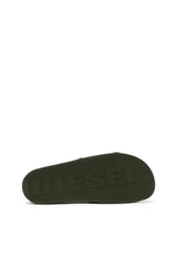 Diesel Sa-Mayemi-Pool slides with 3D logo