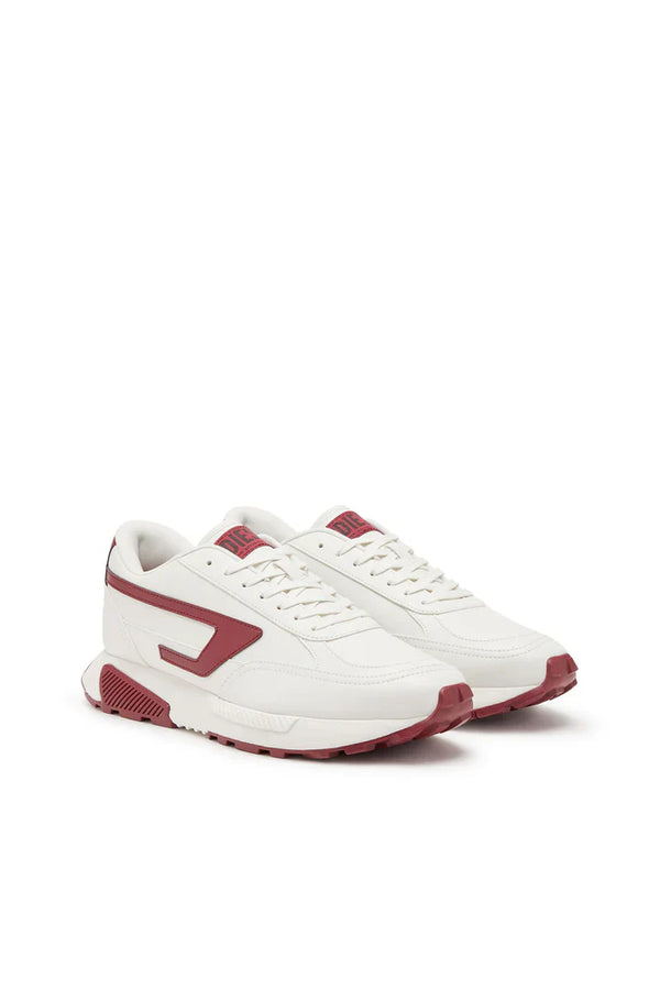 S-Tyche-Sneakers with contrast D branding