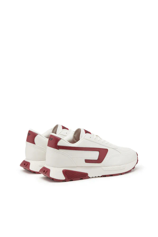 S-Tyche-Sneakers with contrast D branding