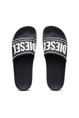 Diesel Sa-Mayemi-Pool slides with 3D logo