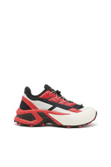 D-Cage Runner-Sneakers in TPU-trimmed ripstop