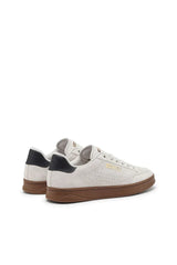 S-Athene-Retro sneakers in perforated suede