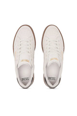 S-Athene-Retro sneakers in perforated suede