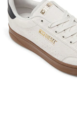S-Athene-Retro sneakers in perforated suede