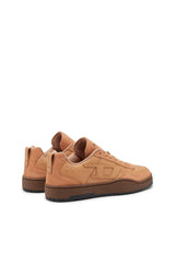 S-Ukiyo-Sneakers in leather and suede
