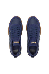 S-Ukiyo-Sneakers in leather and suede