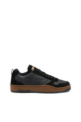 S-Ukiyo-Sneakers in leather and suede
