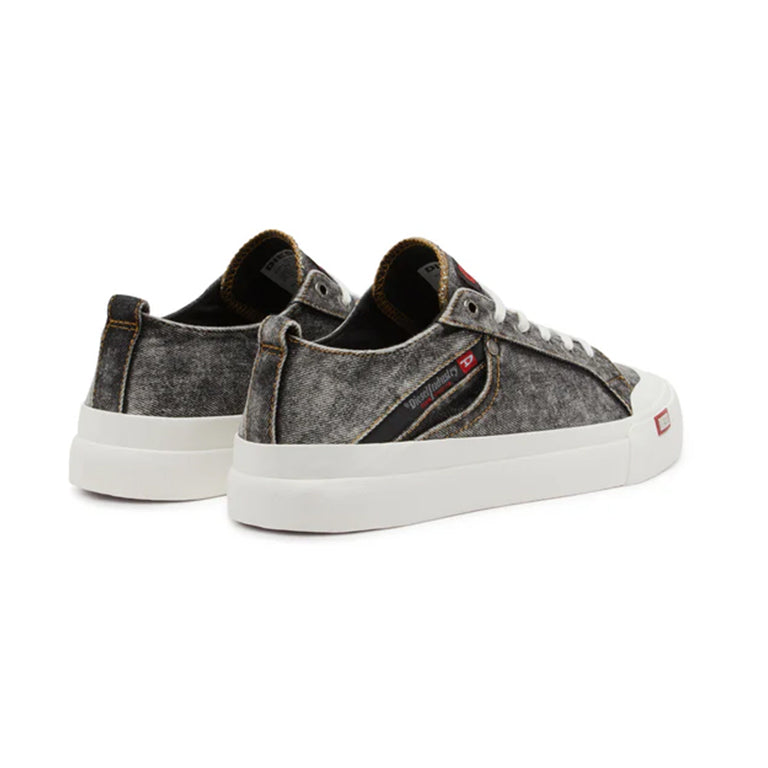 Diesel S-Athos Denim Low