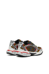 S-Pro-V-Dense-Mesh sneakers with Oval D logo