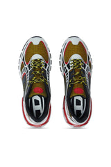 S-Pro-V-Dense-Mesh sneakers with Oval D logo