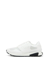 S-Tame-D-Sneakers in mesh, suede and PU