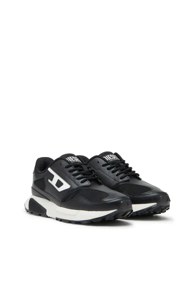 S-Tame-D-Sneakers in mesh, suede and PU