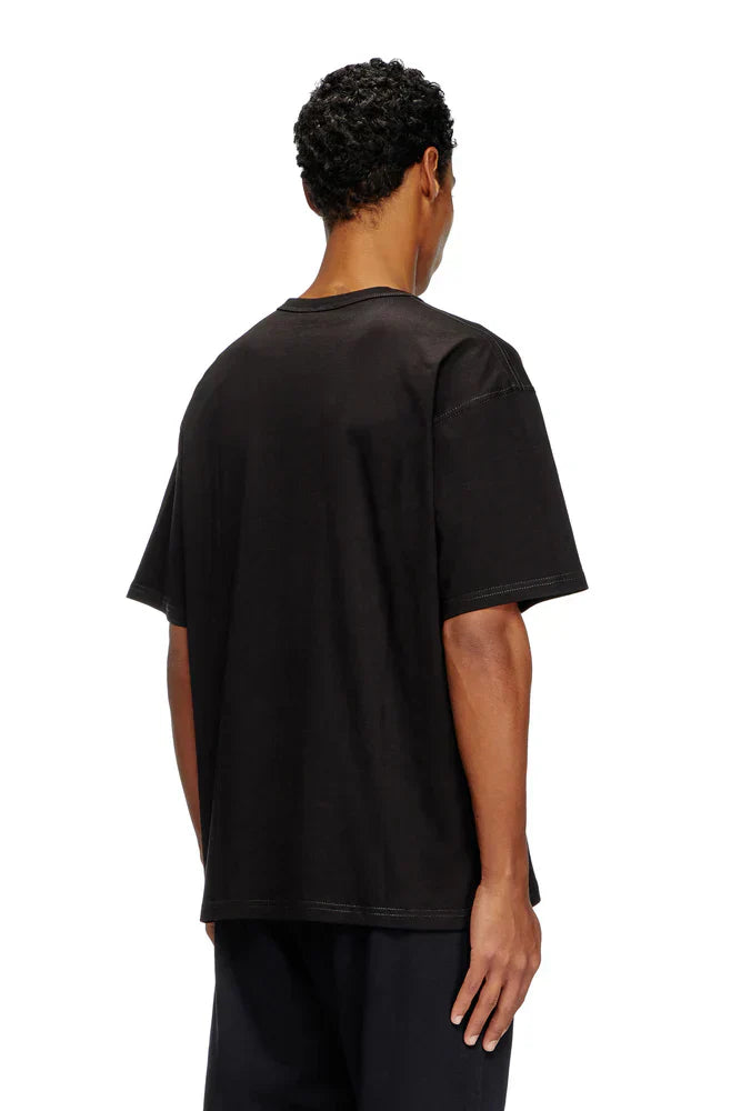Diesel T-shirt with small logo
