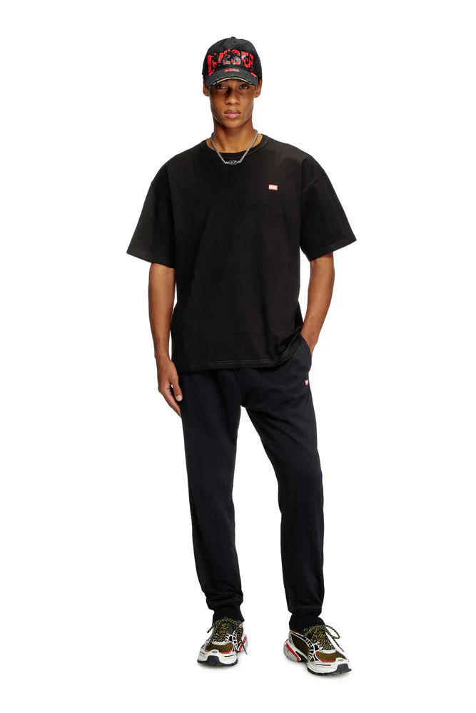 Diesel T-shirt with small logo