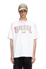 Diesel T-shirt with Diesel Core print