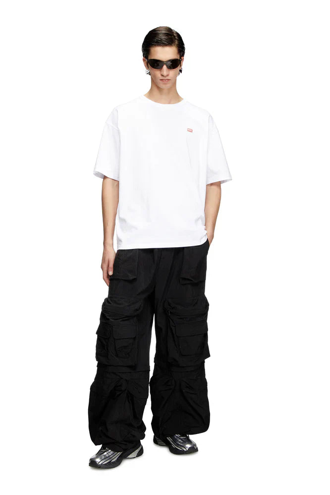 Diesel T-shirt with small logo