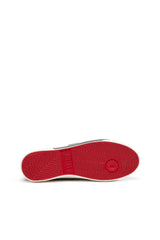 S-D-Verse-High-top sneakers in frayed canvas