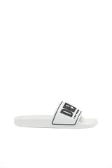 Diesel Sa-Mayemi-Pool slides with 3D logo