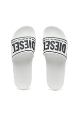 Diesel Sa-Mayemi-Pool slides with 3D logo