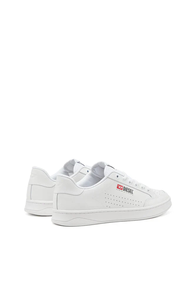 S-Athene-Low-top sneakers in leather and nylon