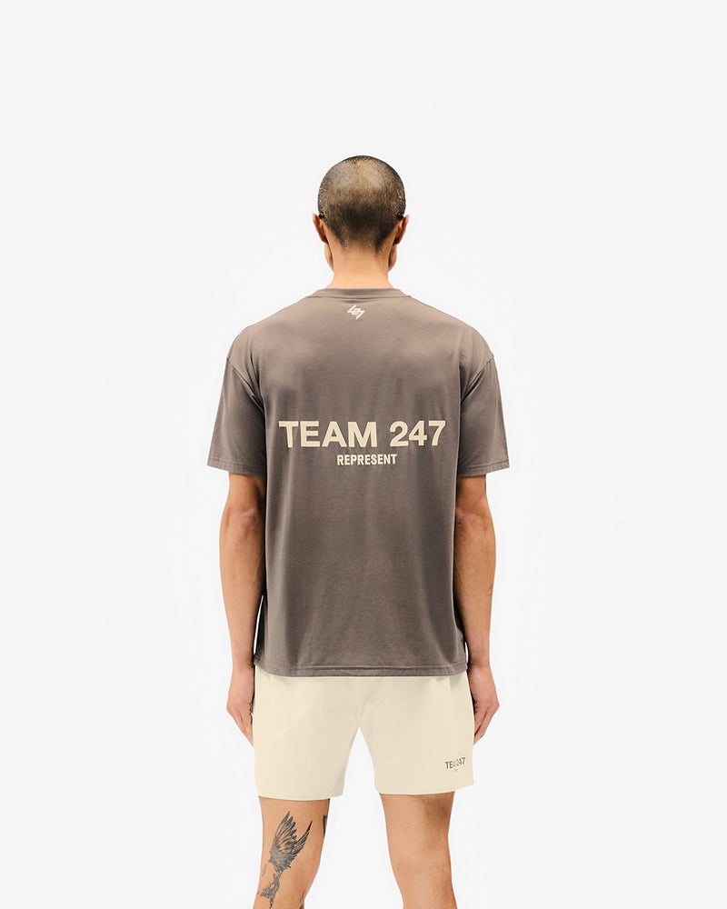Team 247 Oversized T-Shirt - Earth