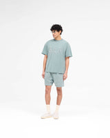 Rep Applique T-Shirt - Forest Green