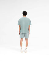 Rep Applique T-Shirt - Forest Green