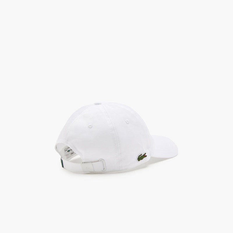 Unisex Organic Cotton Twill Cap