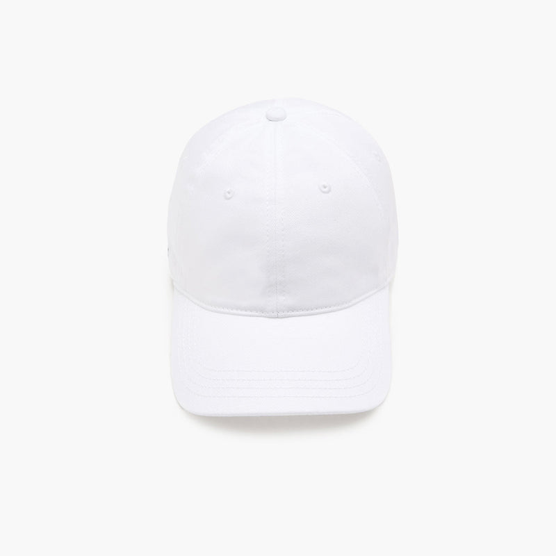 Unisex Organic Cotton Twill Cap