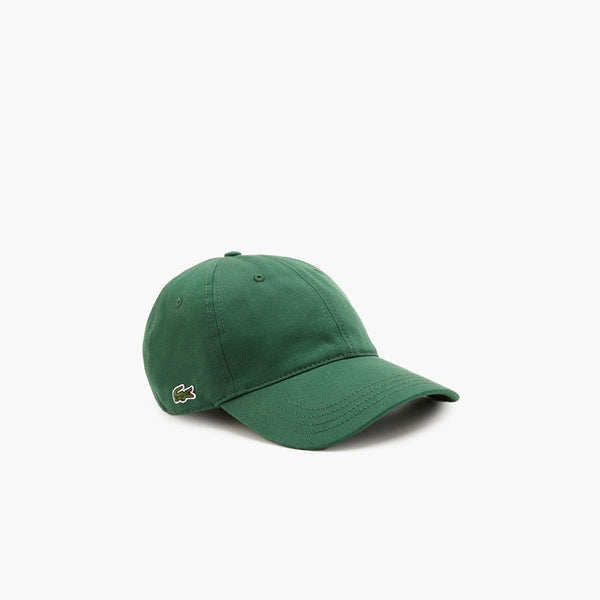 Unisex Organic Cotton Twill Cap