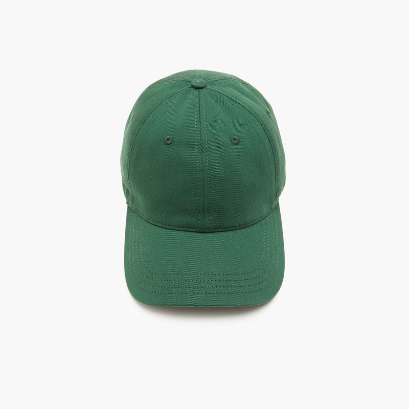 Unisex Organic Cotton Twill Cap