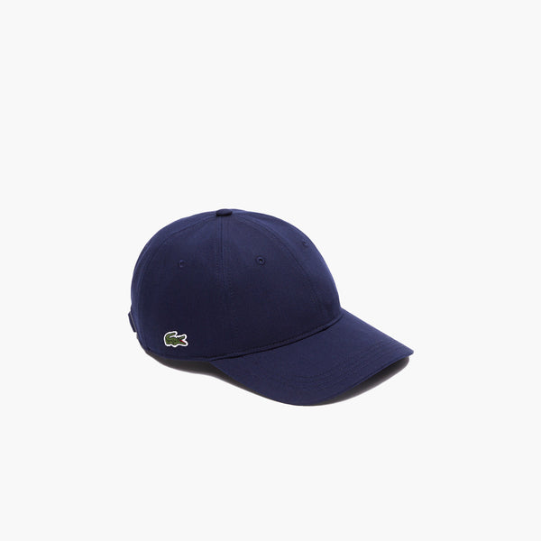 Unisex Organic Cotton Twill Cap