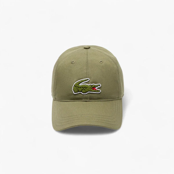 Crocodile Twill Cap