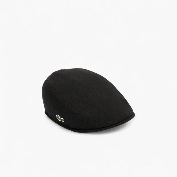 Unisex Embroidered Crocodile Beret