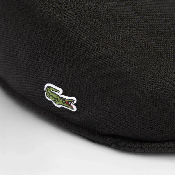 Unisex Embroidered Crocodile Beret