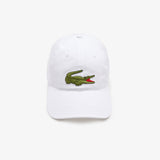 Unisex Adjustable Organic Cotton Twill Cap