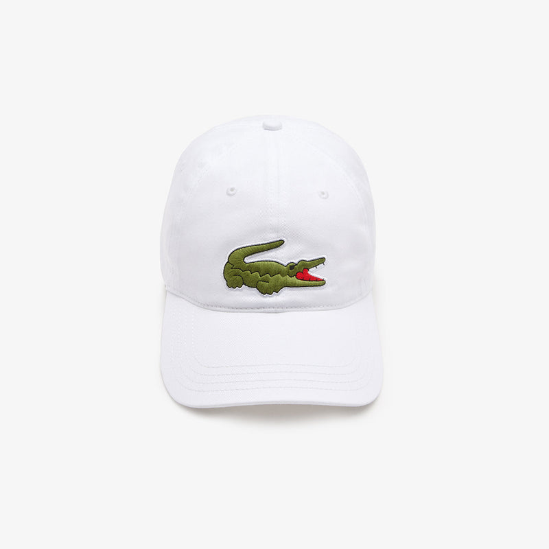 Unisex Adjustable Organic Cotton Twill Cap