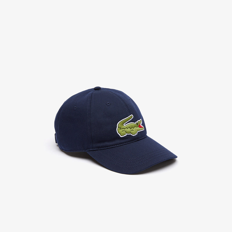 Unisex Adjustable Organic Cotton Twill Cap