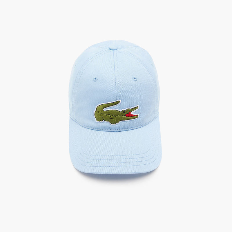 Unisex Adjustable Organic Cotton Twill Cap